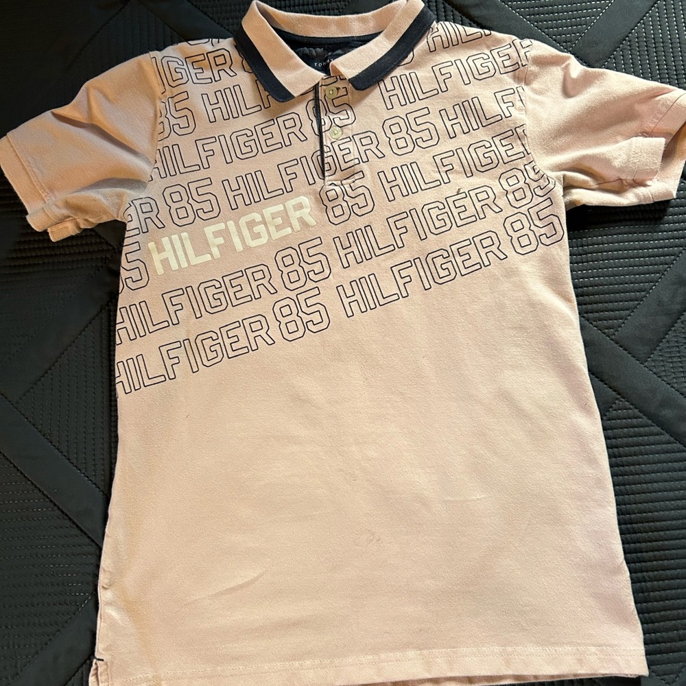 Tommy Hilfiger polo shirt!